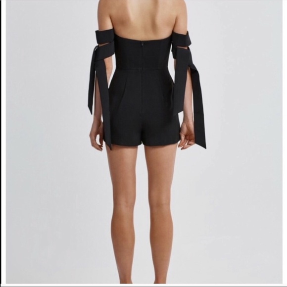 C/MEO Collective Black romper - Picture 11 of 11